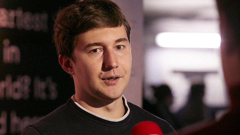   Gettyimages.ru Sebastian Reuter / Getty Images for World Chess