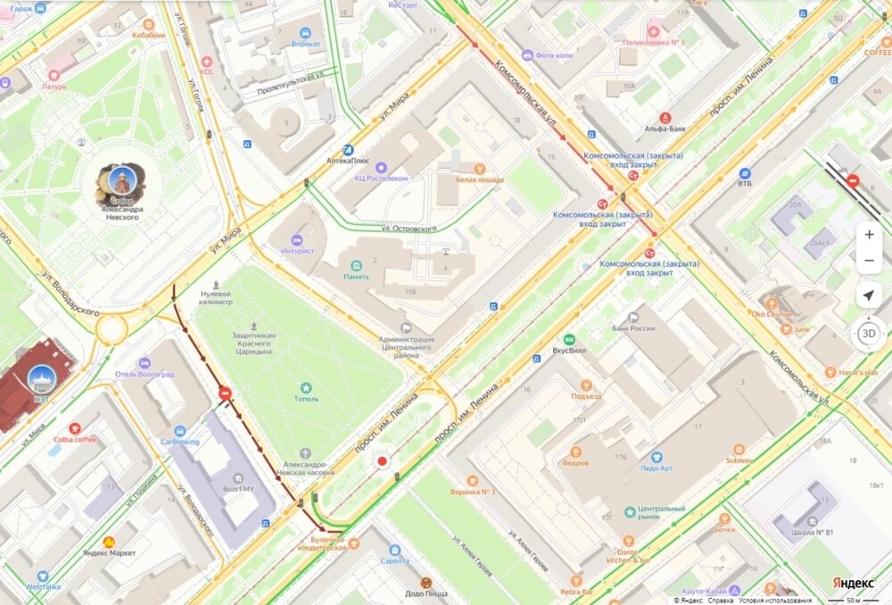    Фото: Скриншот Яндекс.Карты