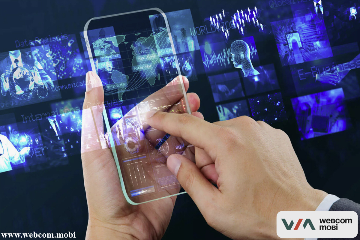 Webcom.mobi: Ваш надежный партнер в мире мобильных технологий