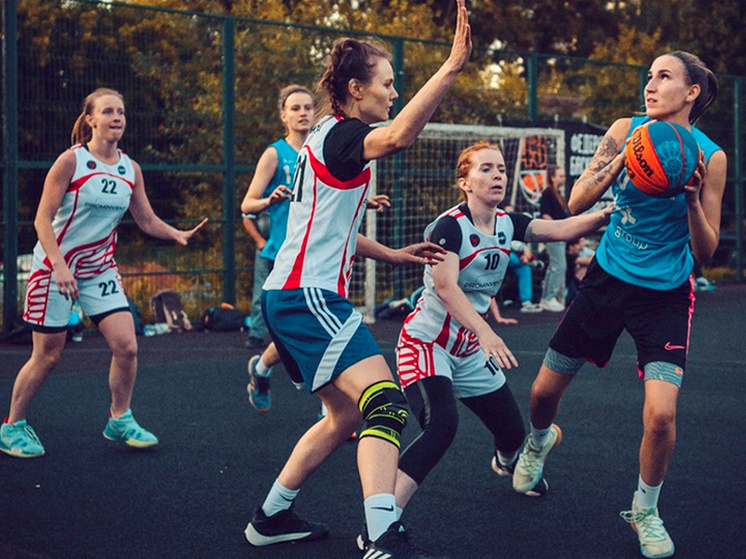     Фото: Федерация баскетбола Кировской области.