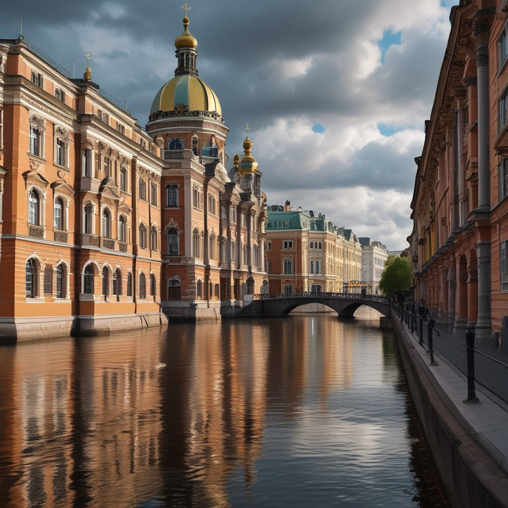 Санкт-Петербург