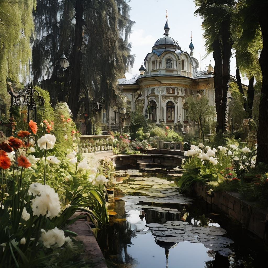 Юсуповский сад