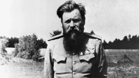 Петр Петрович Вершигора