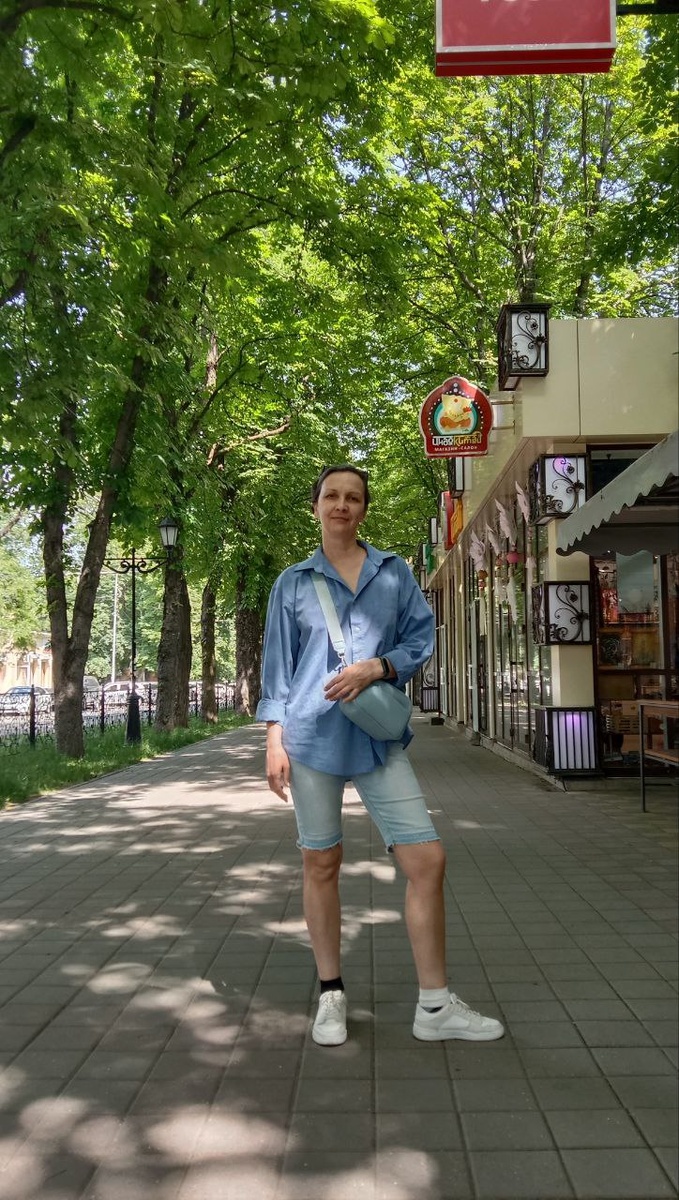 Гуляем по городу