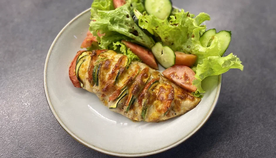 Топ-5 рецептов из кабачка