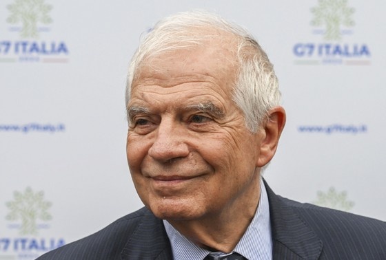    Жозеп Боррель