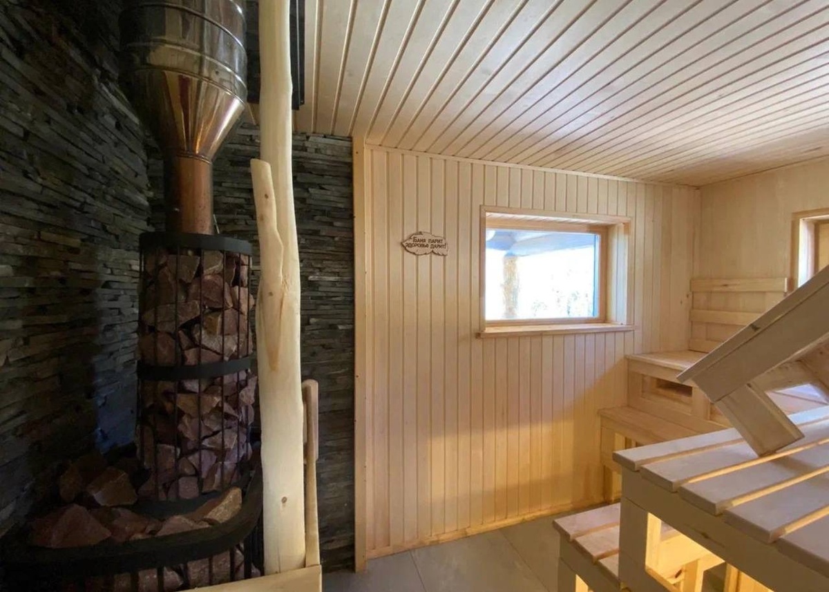 Парк Отель «Чайка 1918».