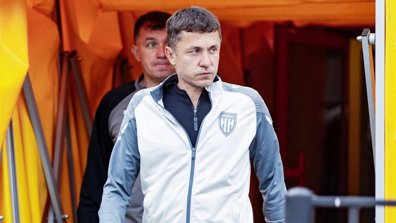    Саша Илич.ФК «Пари НН»