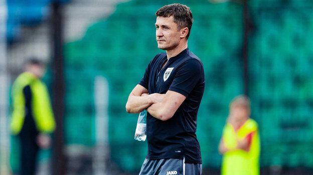    Саша Илич.ФК «Пари НН»