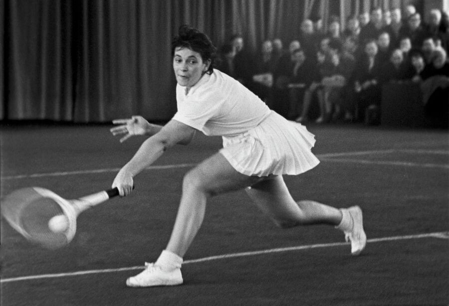    Анна Дмитриева © В. Шандрин/РИА Новости