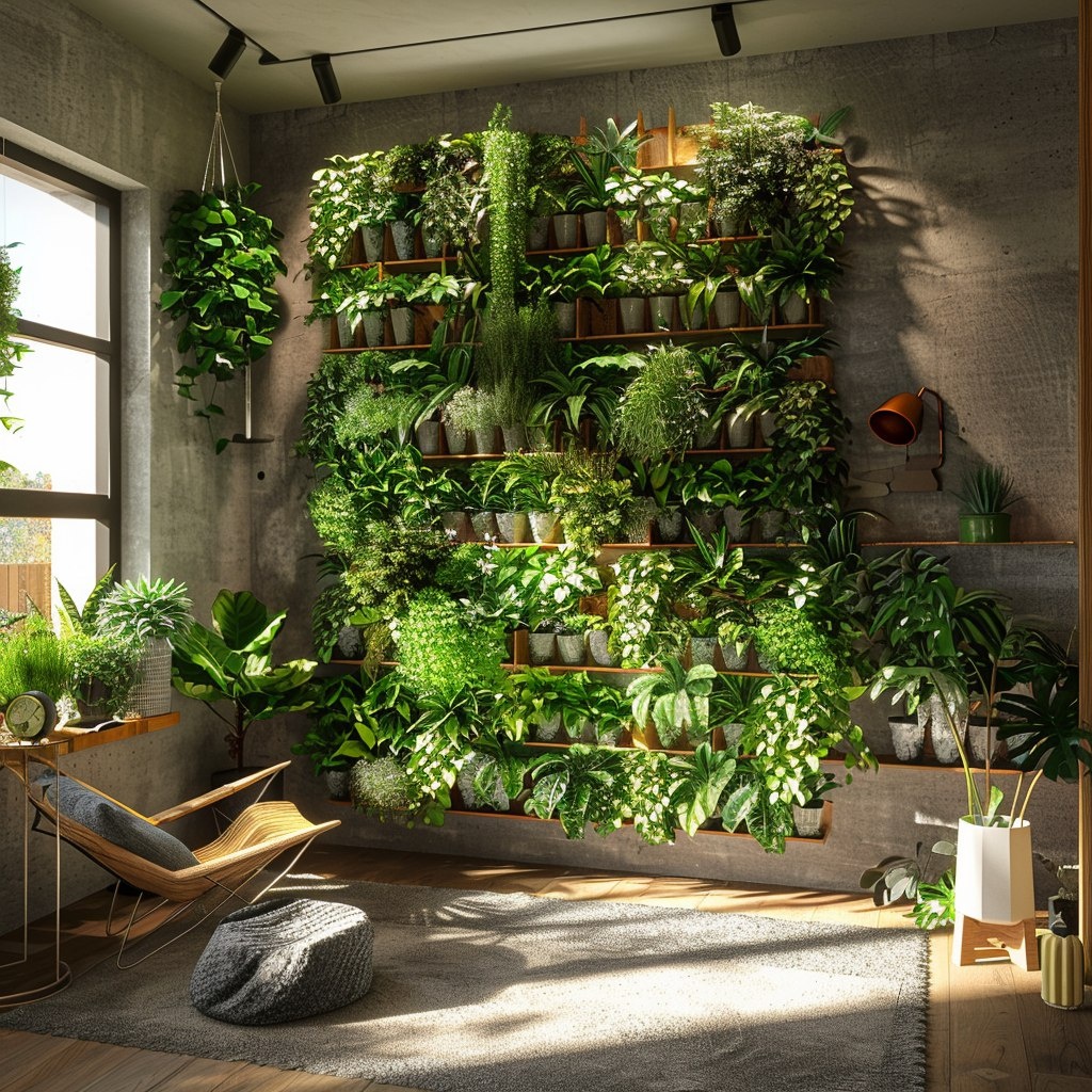 Так видит фитостену ИИ