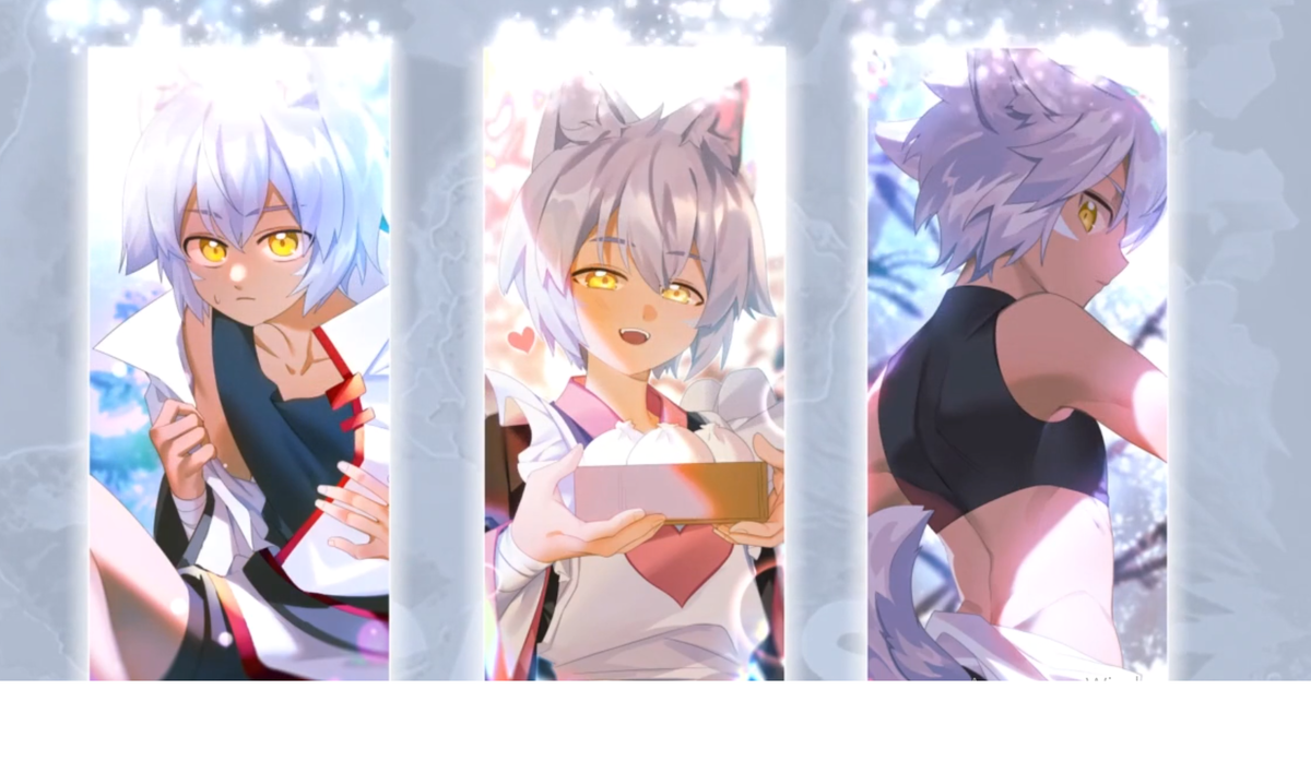 скрин с аниме