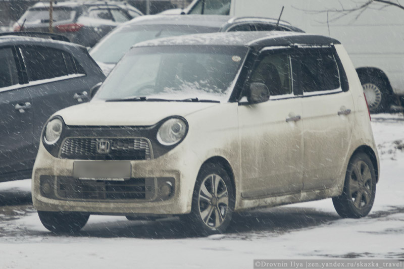 Правый руль