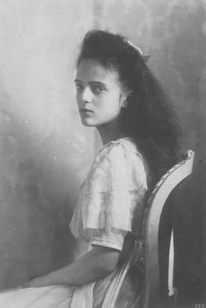 Княжна Ирина Александровна