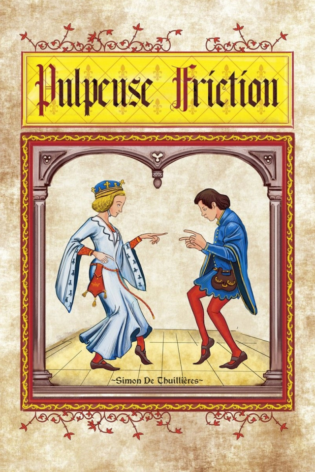 «Криминальное чтиво»