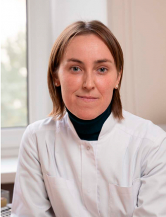 Федотова Екатерина Юрьевна, канд. мед. наук, научный сотрудник Научного центра неврологии