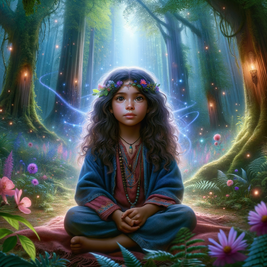 Дети Индиго - кто они