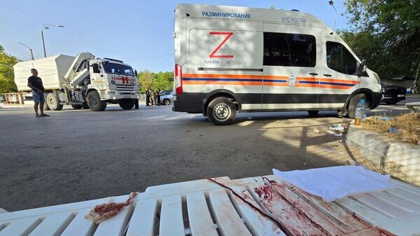    © РИА Новости . Константин Михальчевский