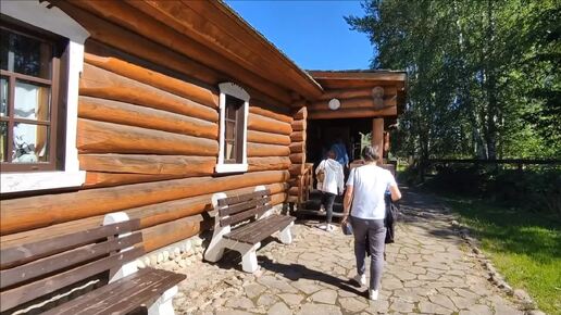 Малочисленный народ ВОДЬ. Музей и свадебная песня