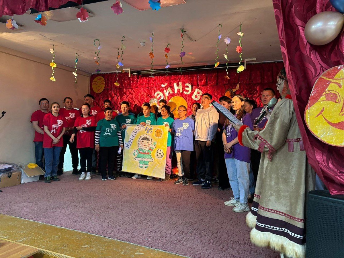 Фото: Администрация Анадырского района