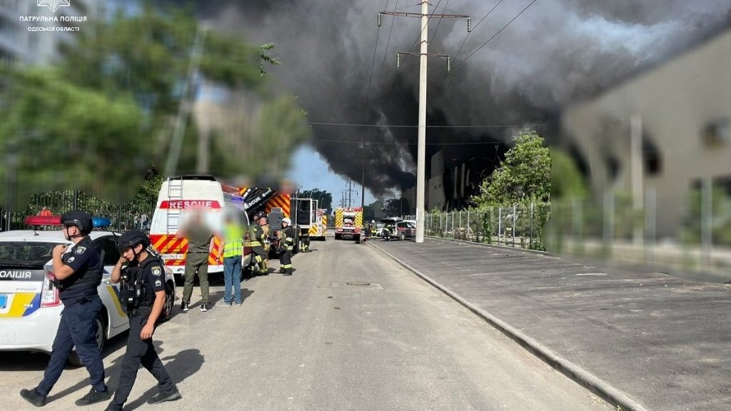    Фото: Полиция Одесской области