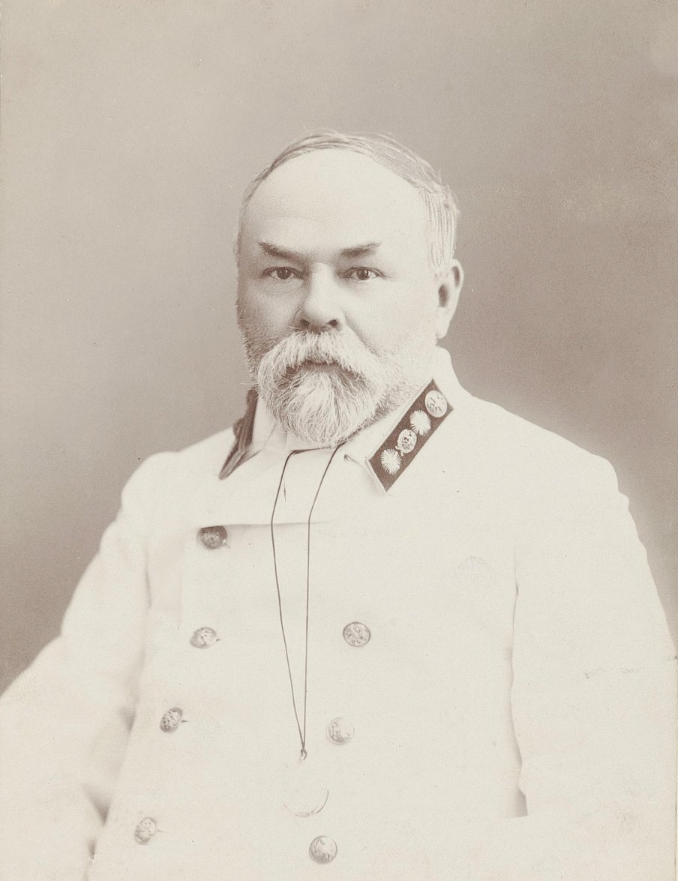 Щукин Петр Иванович. 1900-е гг.