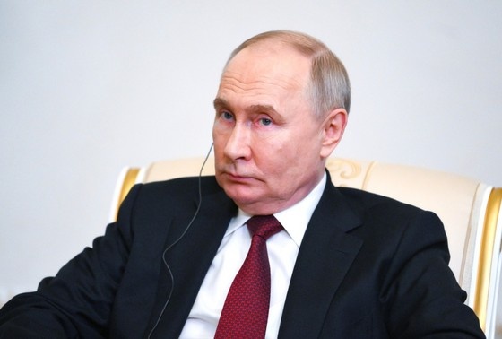    Владимир Путин