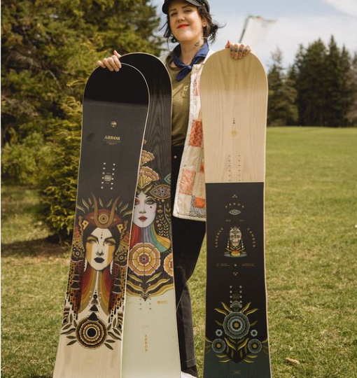 ТОП 3 ошибки новичка при катании на сноуборде