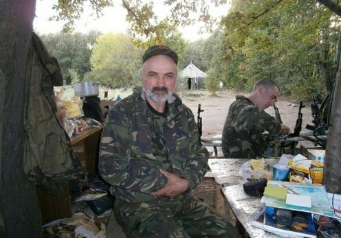 Виктор Антошко. Фото с сайта bk55.ru