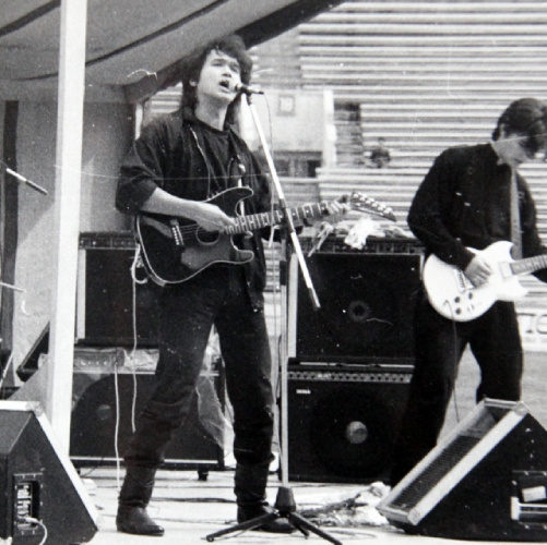    Виктор Цой / kp.ru