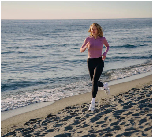 Бег - это динамическая медитация