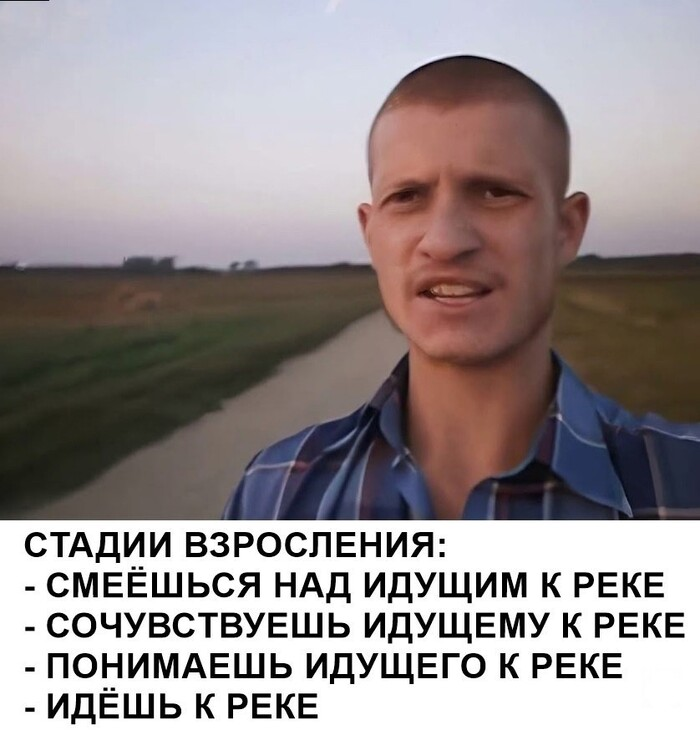 Мем из интернета.