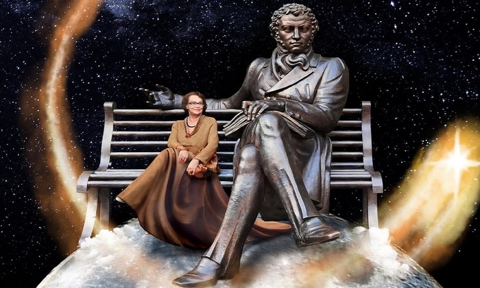    «Потомок негров безобразный»: в Большом театре представят «Пушкин, сны после жизни»