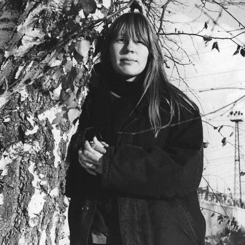 Яна Станиславовна Дягилева (4 сентября 1966 - 9 мая 1991) 