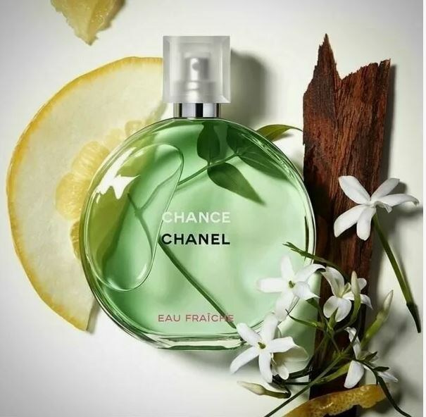 Chanel – Chance Eau Fraîche Eau de Parfum