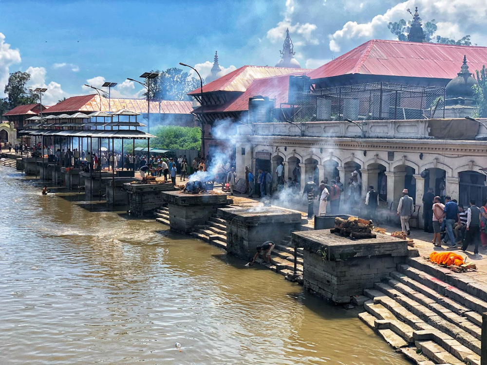 Храм Пашупатинатх