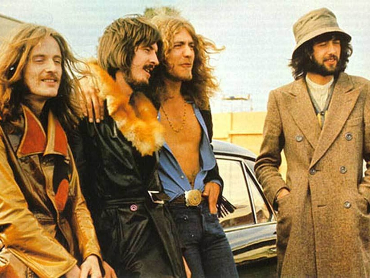 Led Zeppelin 