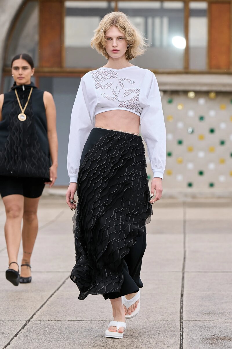Chanel Resort 2025