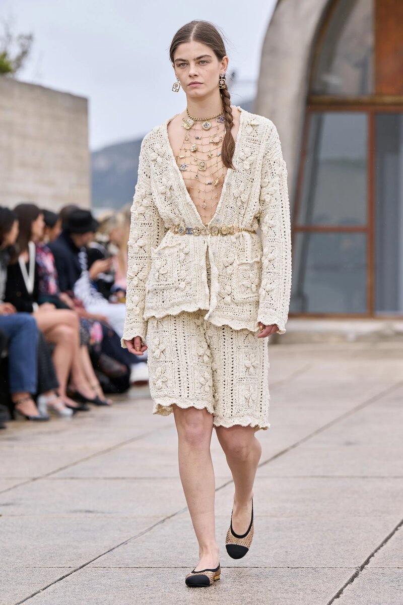 Chanel Resort 2025