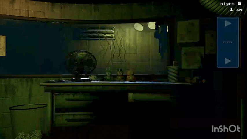 Скример Фантома Чики