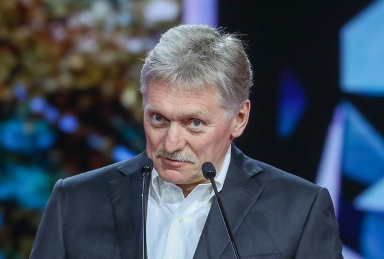    Дмитрий Песков