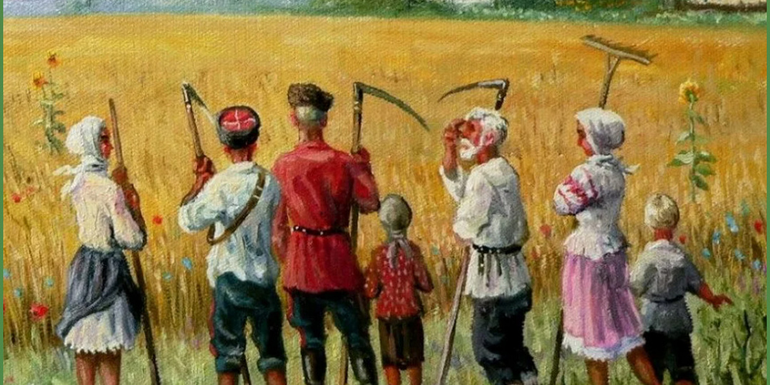 Казачьи земли Российской Империи | Распределение войсковых земель