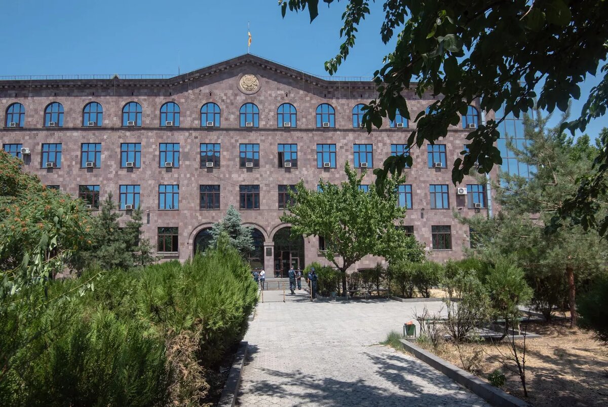 © Sputnik / Andranik Ghazaryan