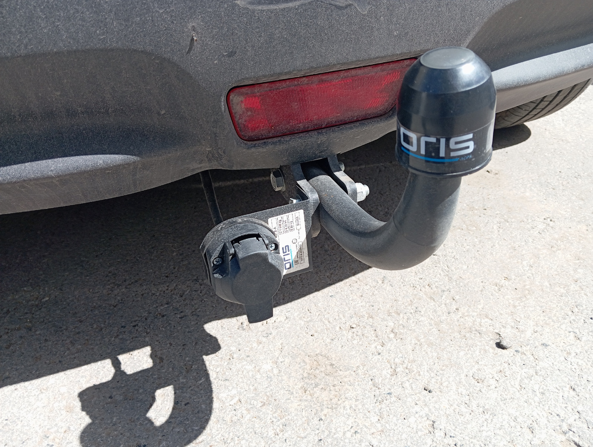 Фаркоп ORIS 4372-A