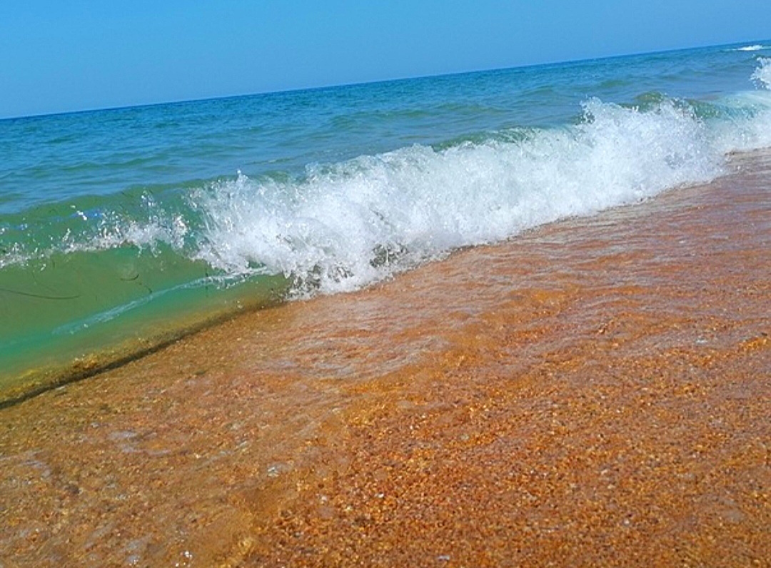 Пляж Тортуга