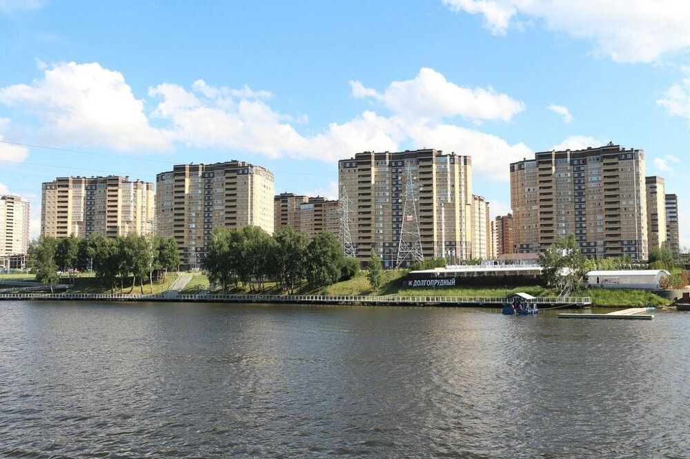 В нашем городе есть целые районы из домов по этому индивидуальному проекту.