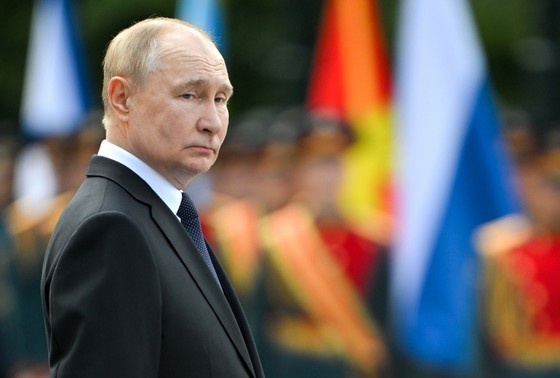    Владимир Путин