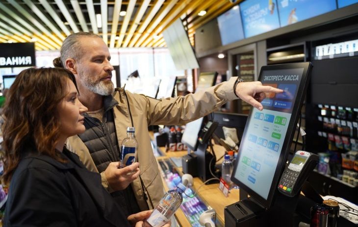 Фото: Сеть АЗС «Газпромнефть» 