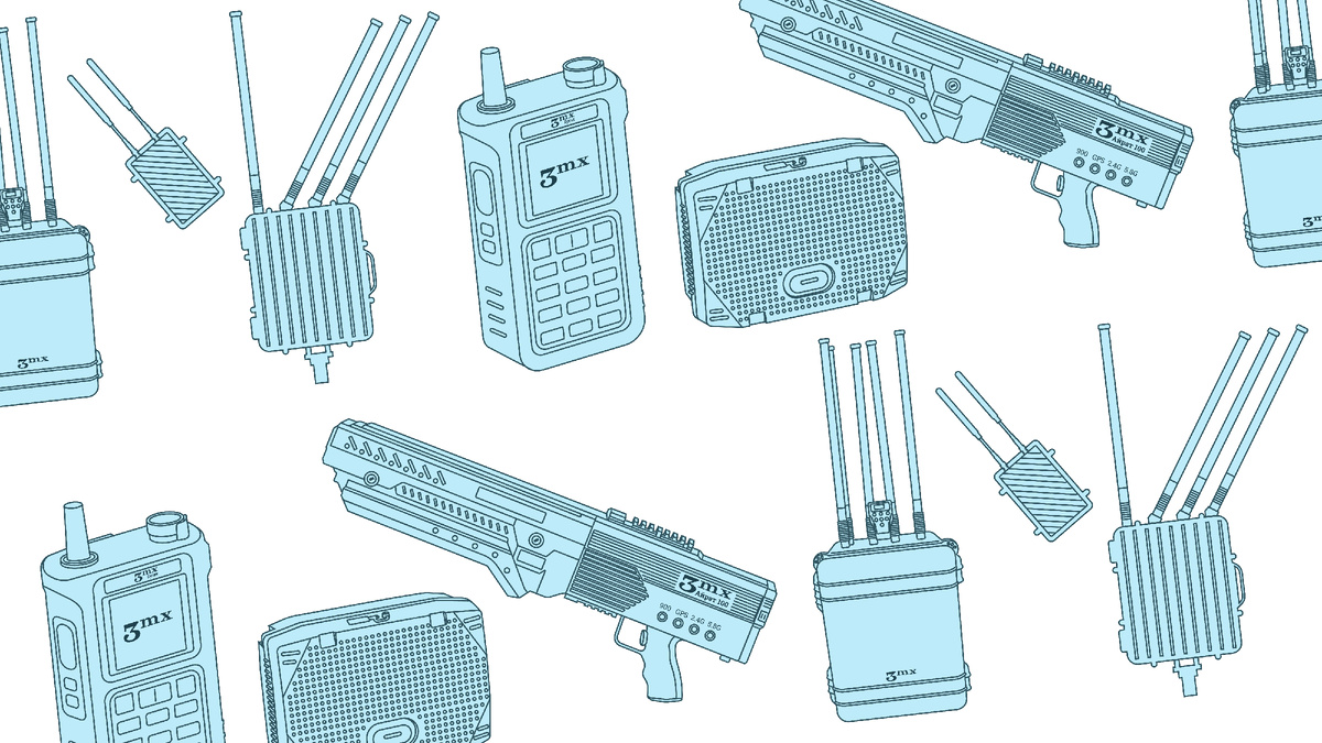 Средства обнаружения и противодействия 3mx