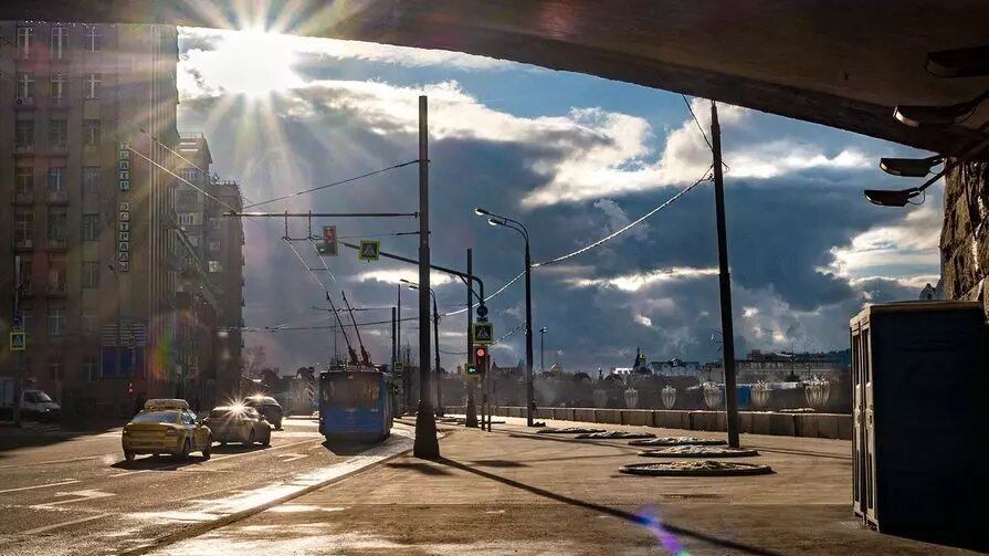 Если в столице и будут дожди, то только кратковременные. Фото: Global look press